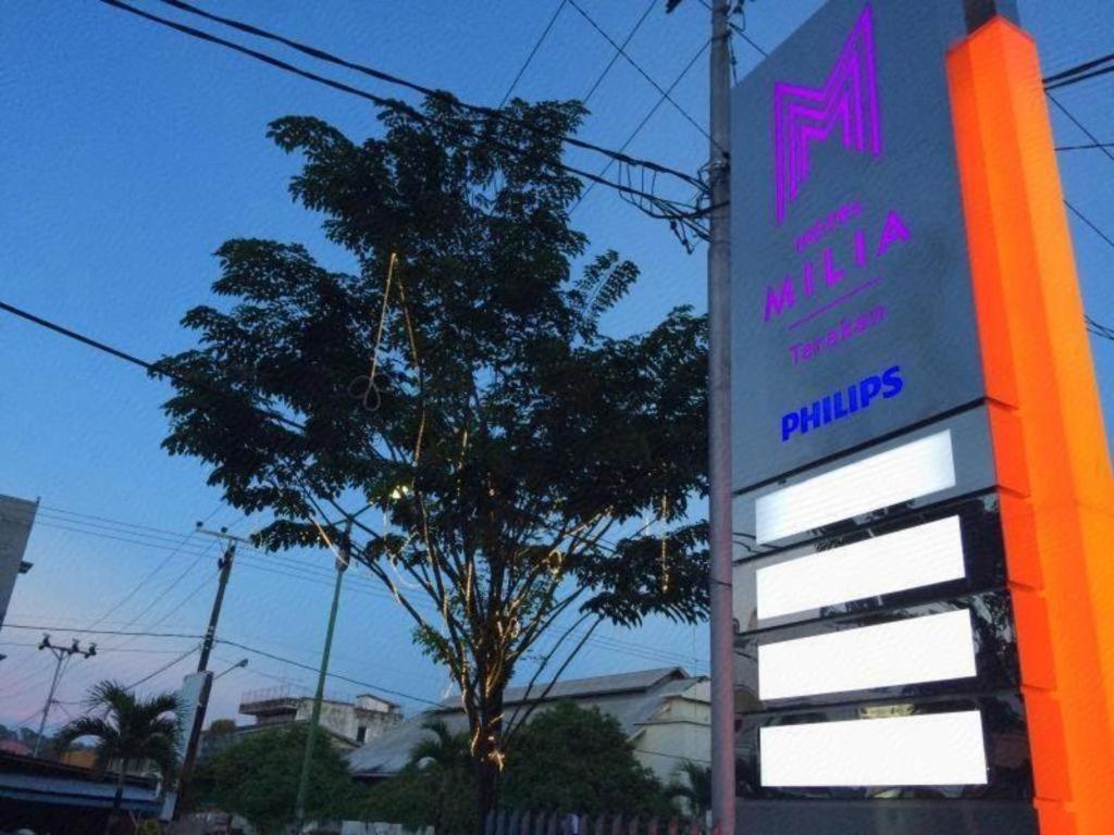 โรงแรมดีจาเลีย ตารากัน ภายนอก รูปภาพ